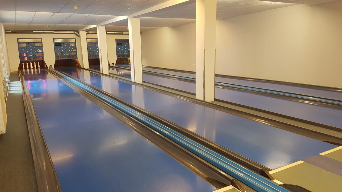 Kegeln im JUFA Deutschlandsberg | © JUFA Deutschlandsberg
