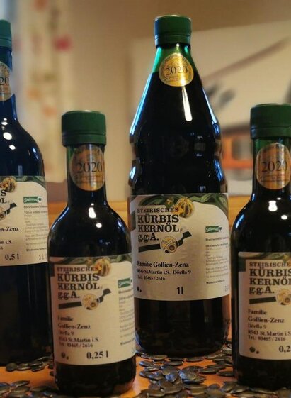 Produkte Gollien Zenz | © Waltraud Gollien-Zenz