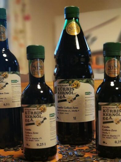 Produkte Gollien Zenz | © Waltraud Gollien-Zenz