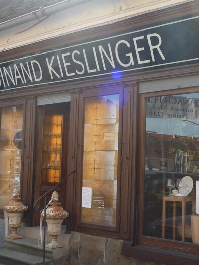 Kieslingerhaus schlichtBarock | © Privat