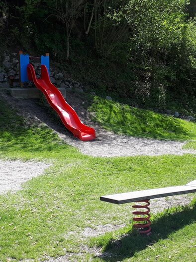 Spielplatz Kurpark, Bad Aussee | © Stadtgemeinde Bad Aussee/Ziermayer