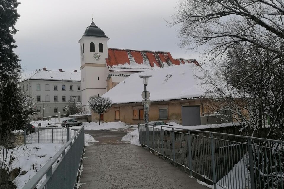 Pfarrkirche St. Magdalena Judenburg - Impression #1 | © Erlebnisregion Murtal