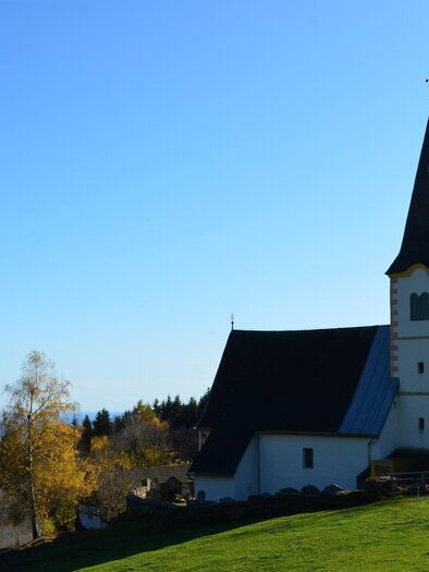 Kirche Trahütten St. Nikolaus | © unbekannt