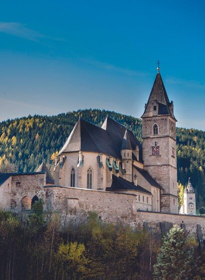 Mesnerturm Oswaldikirche Eisenerz | © Museumsstadt Eisenerz