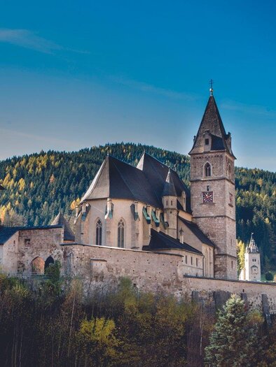Mesnerturm Oswaldikirche Eisenerz | © Museumsstadt Eisenerz