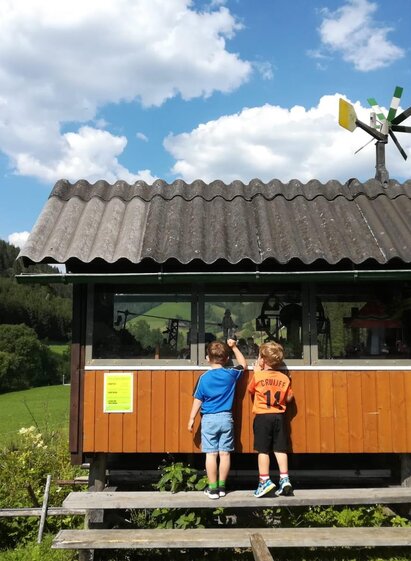 Klein Veitscher Wasserspiele | © TV SWV