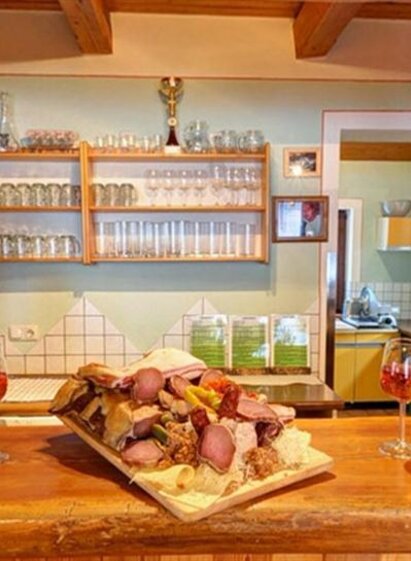 Kleinbuschenschank Rosswindisch | © K.K.