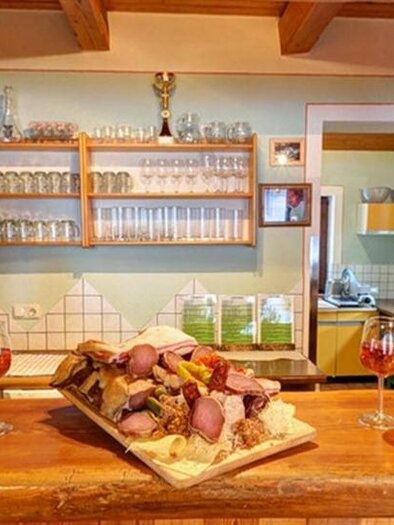 Kleinbuschenschank Rosswindisch | © K.K.