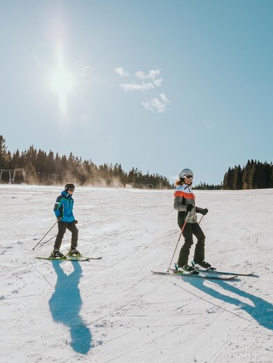 Pistenspaß auf der Hebalm | © Schilcherland Steiermark
