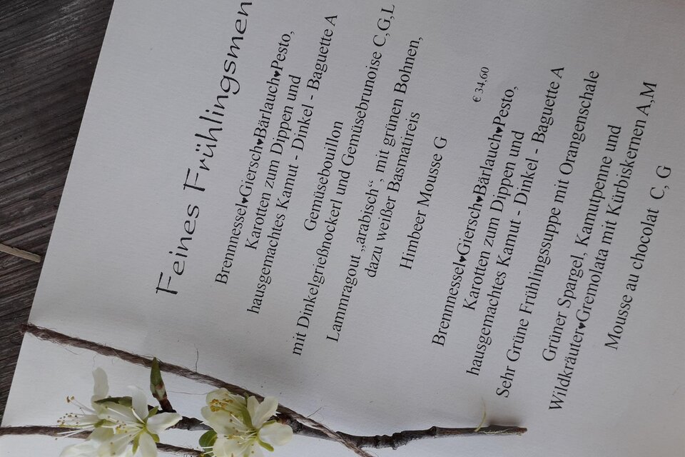 KochGenussAtelier Catering - Impression #1 | © KochGenussAtelier GmbH