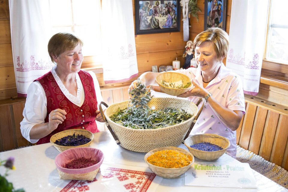 Kräuterhof Pratter - Impression #1 | © Kräuterhof Pratter