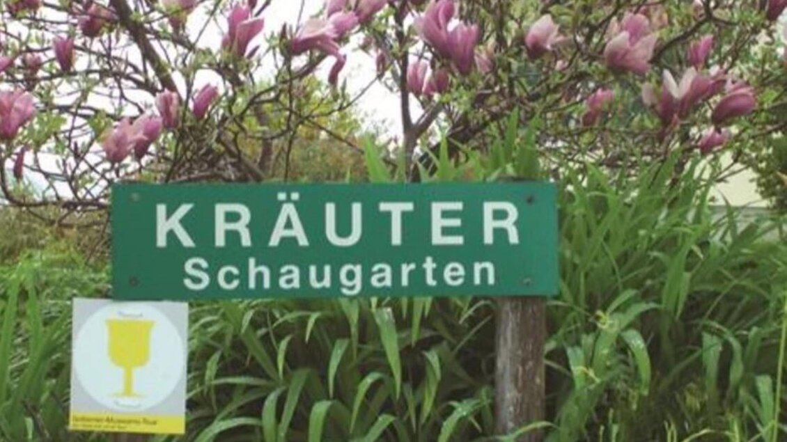 Schaugarten Pratter | © Kräutergarten Pratter