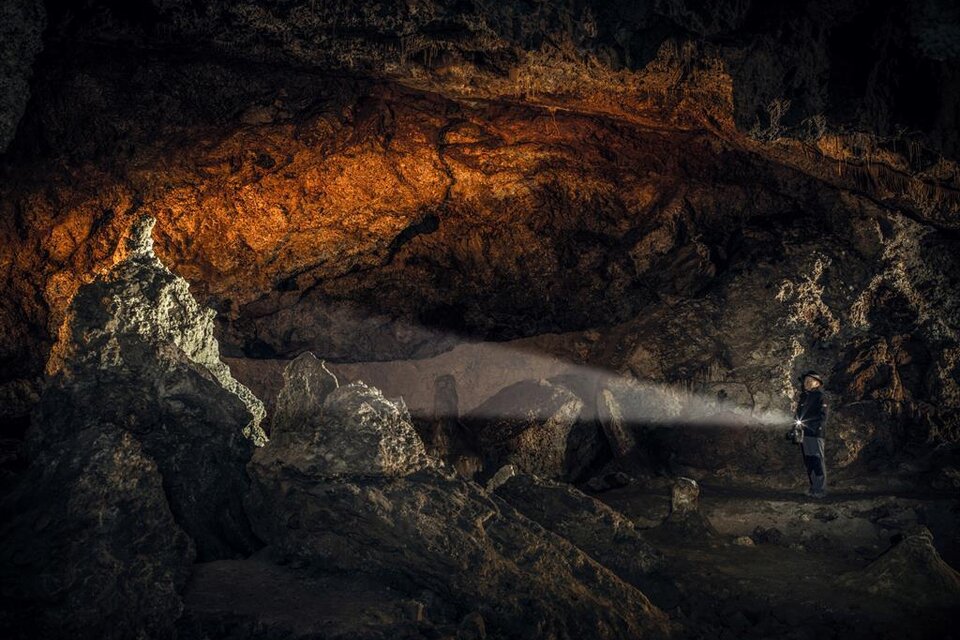 Kraus Cave - Impression #1 | © Stefan Leitner