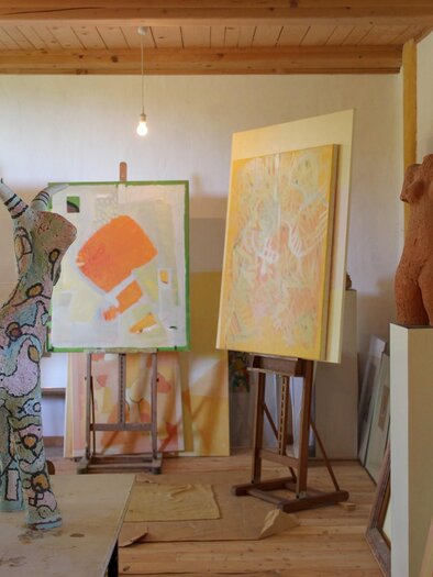 Ferienwohnungen und Kreativwerkstätte Sonnenberg