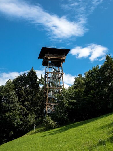 Kreuzbergwarte Symbol | © Symbol | © Symbol