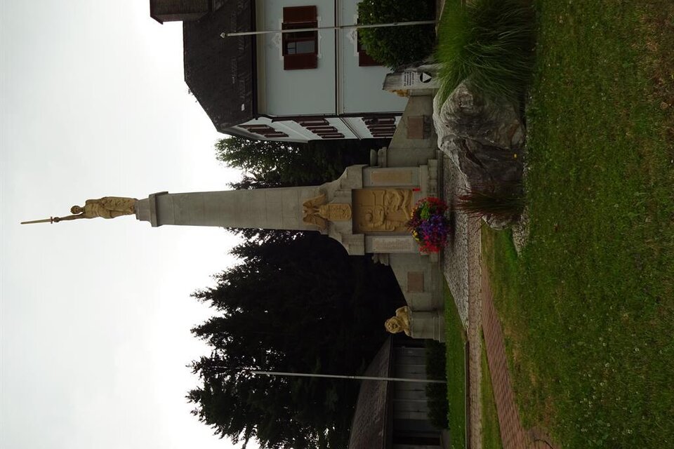 Kriegerdenkmal Spielfeld - Impression #1 | © Marktgemeinde Straß in Steiermark