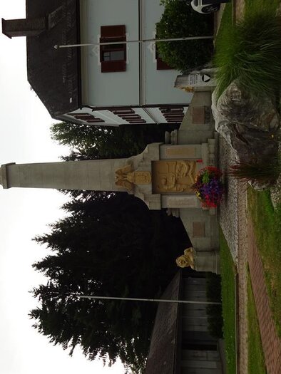 Kriegerdenkmal | © Marktgemeinde Straß in Steiermark