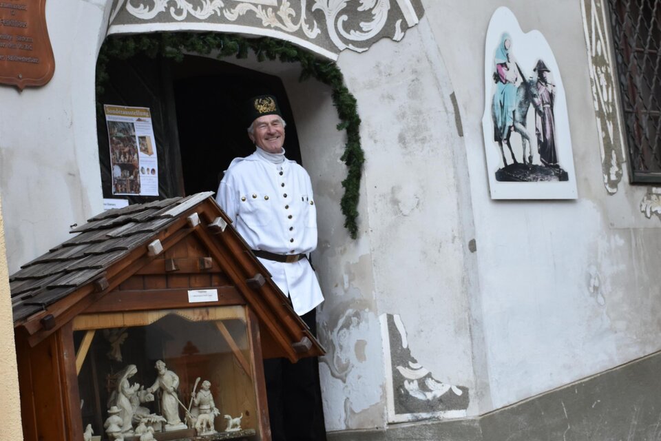 Krippenmuseum - Impression #1 | © TV ERZBERG LEOBEN