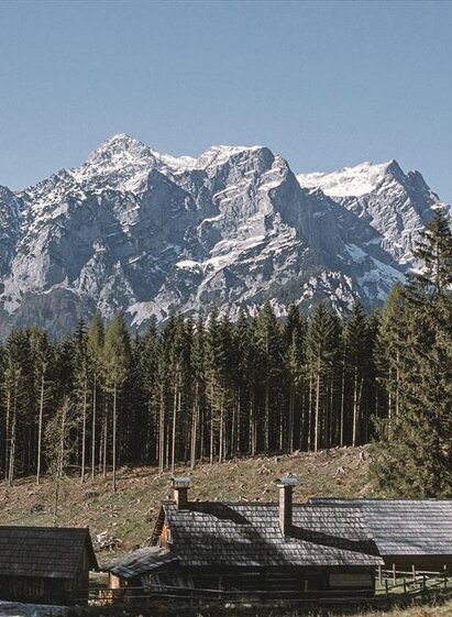 Kroissnalm im Nationalpark Gesäuse | © Archiv TV Gesäuse