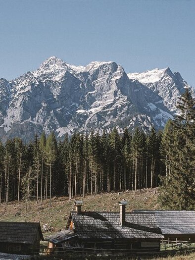 Kroissnalm im Nationalpark Gesäuse | © Archiv TV Gesäuse