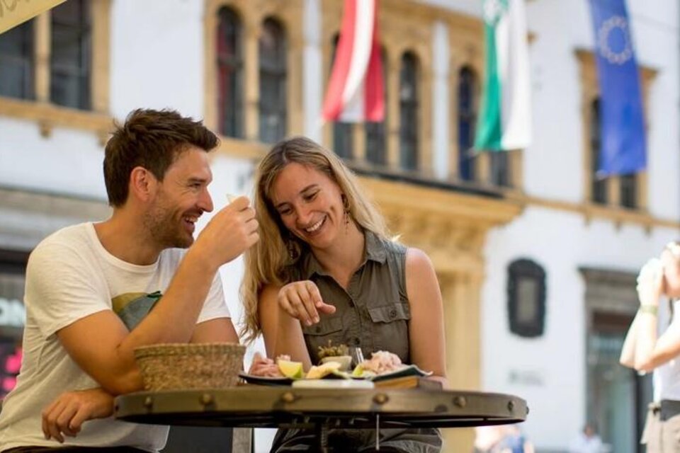 Culinary walking tour through Graz - Impression #1