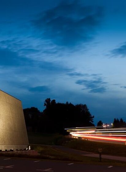 Steinhalle Lannach | © Petru Rimovetz | © Petru Rimovetz