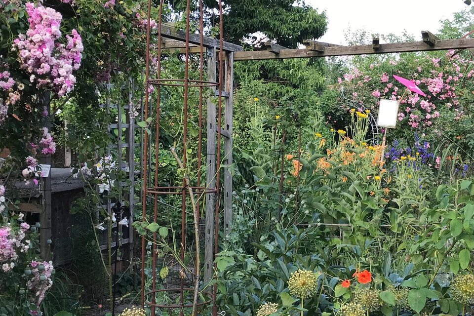 kunstGarten - Impression #1 | © kunstGarten