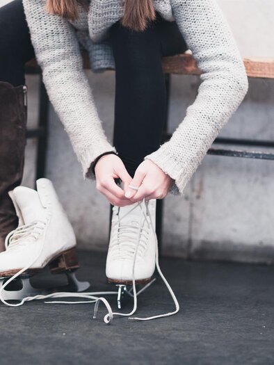 Eislaufen | © ESV St. Martin