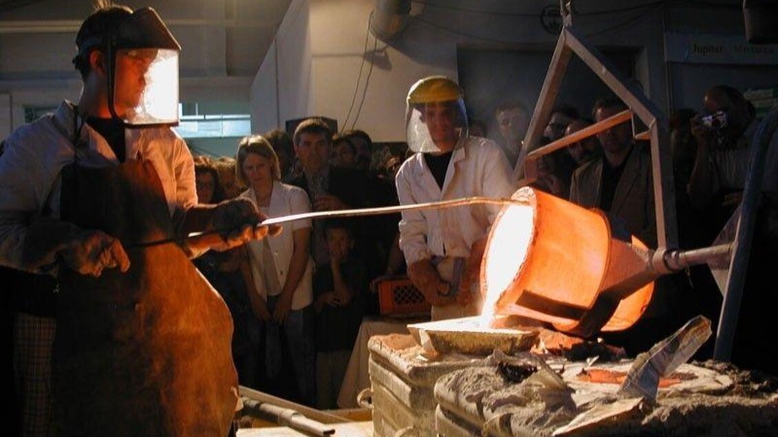 Kunstgießerei Loderer | © Kunstgießerei Loderer
