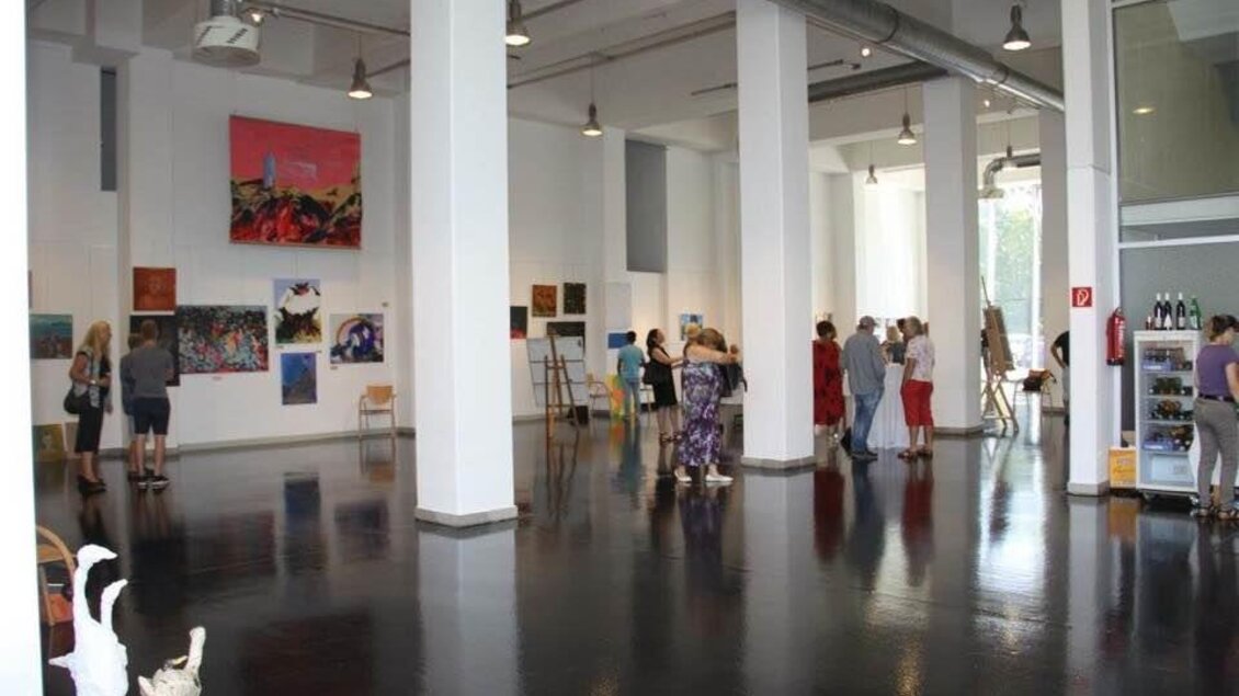 Kunsthalle Feldbach | © Stadtgemeinde Feldbach