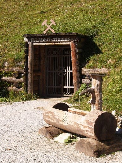 Eingang Kupferschaubergwerk | © TV ERZBERG LEOBEN