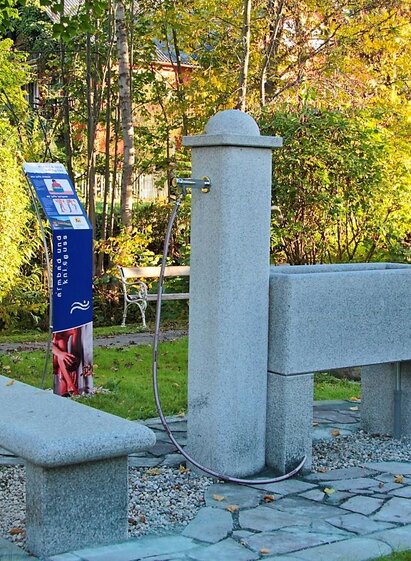 Kneipp-Gesundheits-Park | © TV Sulmtal Koralm