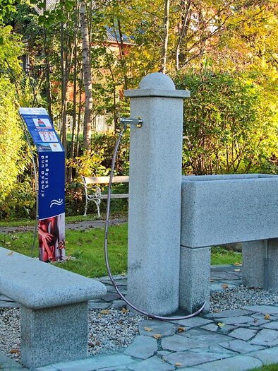 Kneipp-Gesundheits-Park | © TV Sulmtal Koralm