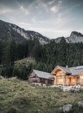 Lahn Alm am Buchauer Sattel | © Stefan Leitner | © Stefan Leitner