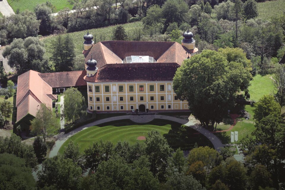 LandArt & Schloss Gleinstätten - Impression #1 | © Schloss Gleinstätten