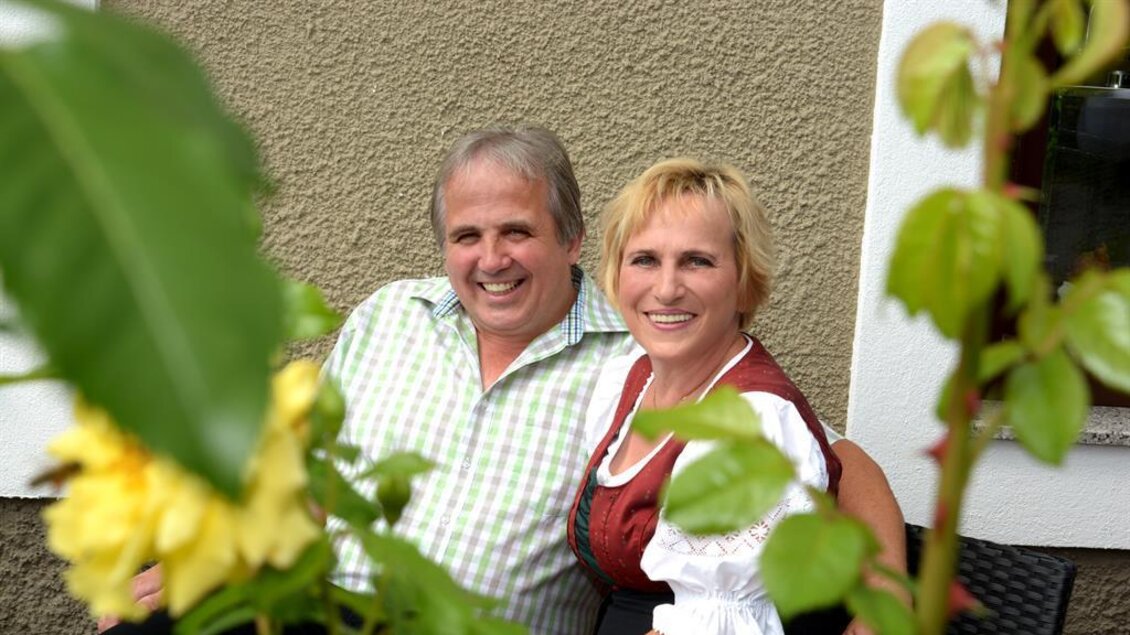 Barbara & Gerhard | © Ernst Kren