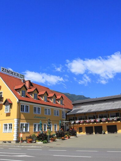 Landgasthof Gietl | © TV ERZBERG LEOBEN