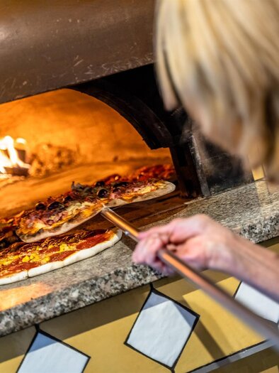 Firsche Pizza | © Stephan Friesinger