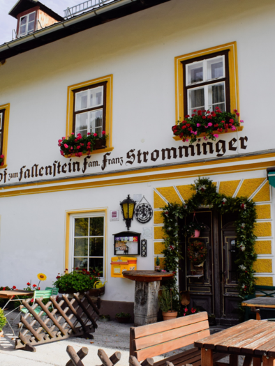 Hausansicht | © Fam. Stromminger