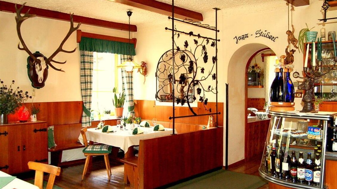 Gaststube | © Landhof Fallensteinergut