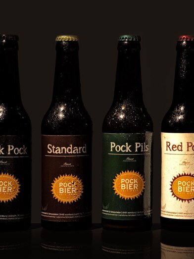 Georg Pocks Spezialbiere | © GlaMur