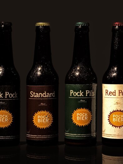 Georg Pocks Spezialbiere | © GlaMur