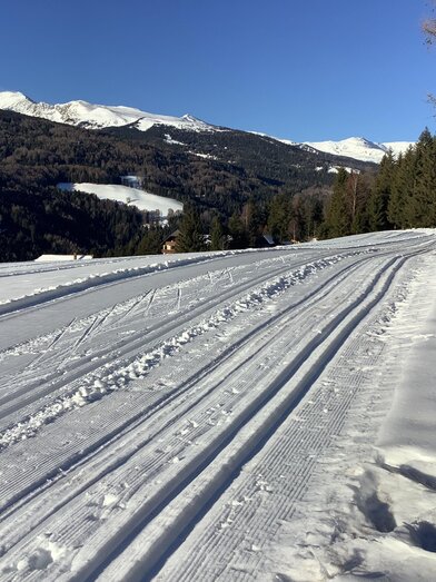 Langlaufloipe-Murtal_Steiermark | © Langlaufloipe_St.Wolfgang | © Langlaufloipe_St.Wolfgang