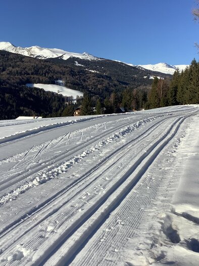 Langlaufloipe-Murtal_Steiermark | © Langlaufloipe_St.Wolfgang