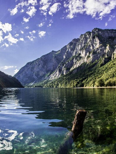 Leopoldsteinersee