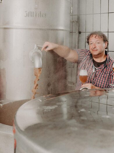 Das Team der Brauerei Leutschach | © Brauerei Leutschach