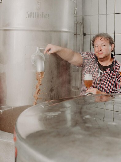 Das Team der Brauerei Leutschach | © Brauerei Leutschach