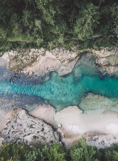 Die steirische Salza | © Stefan Leitner | © Stefan Leitner