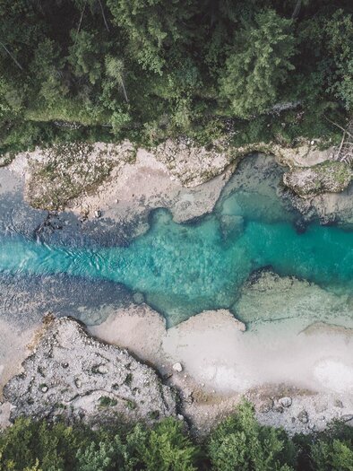 Die steirische Salza | © Stefan Leitner