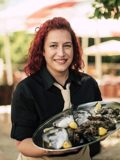 Lo Scoglio Ristorante Mediterraneo | © Tourismusverband Feldbach/ B. Bergmann